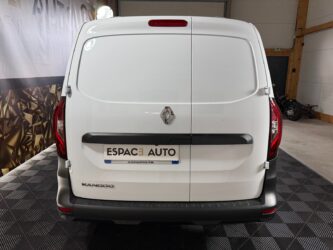 RENAULT KANGOO VAN TCE 130 EDC7 complet