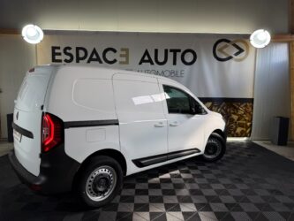 RENAULT KANGOO VAN TCE 130 EDC7 complet
