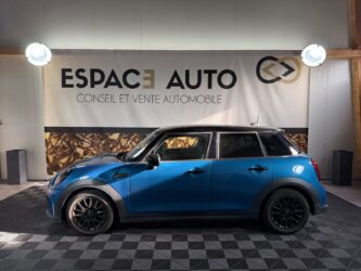 MINI HATCH 5 PORTES F55 LCI II Cooper 136 ch BVA7 Edition Premium complet