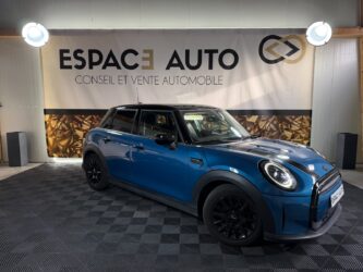 MINI HATCH 5 PORTES F55 LCI II Cooper 136 ch BVA7 Edition Premium