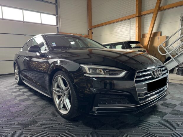 AUDI A5 SPORTBACK 40 TFSI 190 S tronic 7 S Line complet