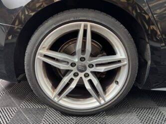 AUDI A5 SPORTBACK 40 TFSI 190 S tronic 7 S Line complet