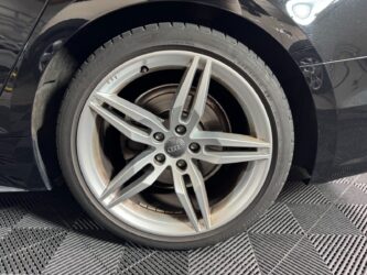 AUDI A5 SPORTBACK 40 TFSI 190 S tronic 7 S Line complet