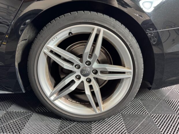 AUDI A5 SPORTBACK 40 TFSI 190 S tronic 7 S Line complet