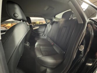 AUDI A5 SPORTBACK 40 TFSI 190 S tronic 7 S Line complet