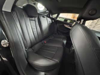 AUDI A5 SPORTBACK 40 TFSI 190 S tronic 7 S Line complet