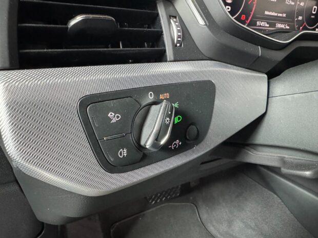 AUDI A5 SPORTBACK 40 TFSI 190 S tronic 7 S Line complet