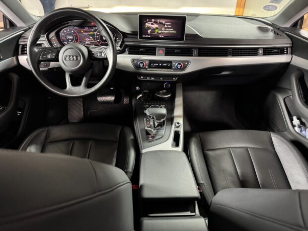 AUDI A5 SPORTBACK 40 TFSI 190 S tronic 7 S Line complet