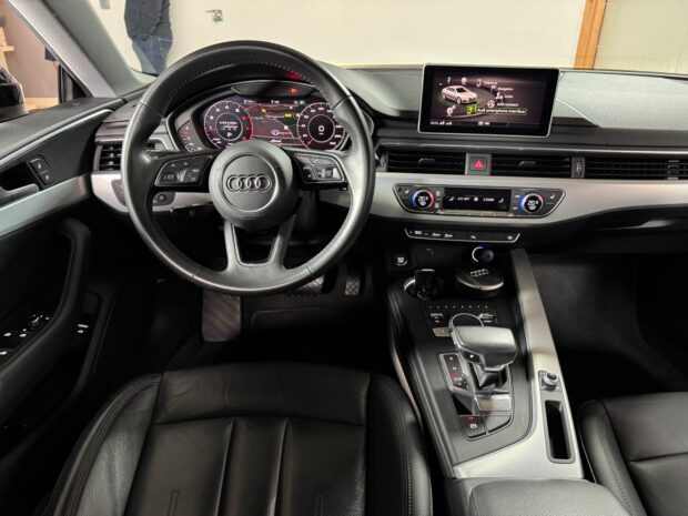 AUDI A5 SPORTBACK 40 TFSI 190 S tronic 7 S Line complet