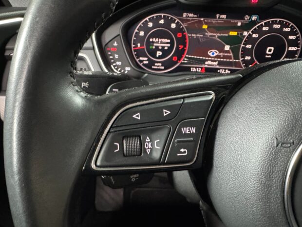 AUDI A5 SPORTBACK 40 TFSI 190 S tronic 7 S Line complet