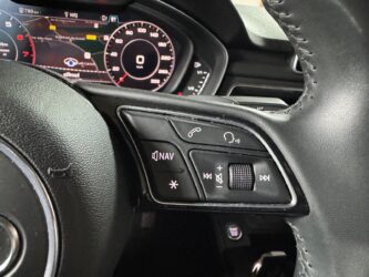 AUDI A5 SPORTBACK 40 TFSI 190 S tronic 7 S Line complet