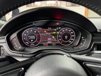 AUDI A5 SPORTBACK 40 TFSI 190 S tronic 7 S Line complet