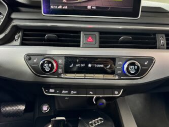 AUDI A5 SPORTBACK 40 TFSI 190 S tronic 7 S Line complet