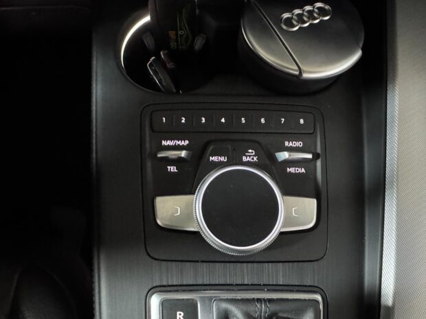 AUDI A5 SPORTBACK 40 TFSI 190 S tronic 7 S Line complet