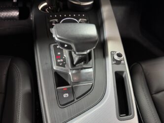 AUDI A5 SPORTBACK 40 TFSI 190 S tronic 7 S Line complet