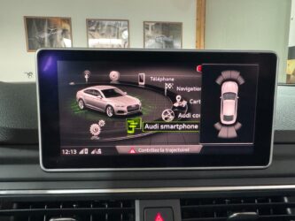 AUDI A5 SPORTBACK 40 TFSI 190 S tronic 7 S Line complet