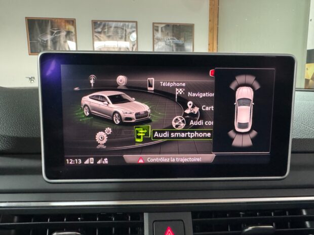 AUDI A5 SPORTBACK 40 TFSI 190 S tronic 7 S Line complet