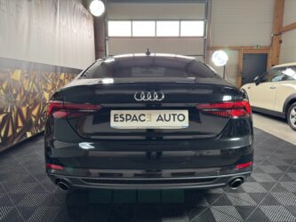 AUDI A5 SPORTBACK 40 TFSI 190 S tronic 7 S Line complet