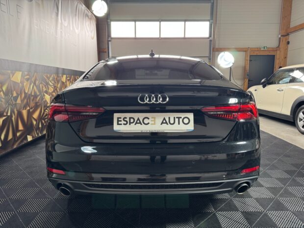 AUDI A5 SPORTBACK 40 TFSI 190 S tronic 7 S Line complet