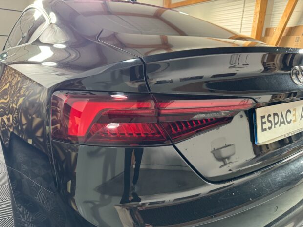 AUDI A5 SPORTBACK 40 TFSI 190 S tronic 7 S Line complet