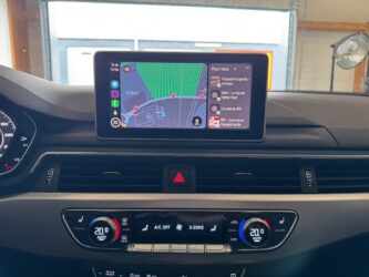 AUDI A5 SPORTBACK 40 TFSI 190 S tronic 7 S Line complet