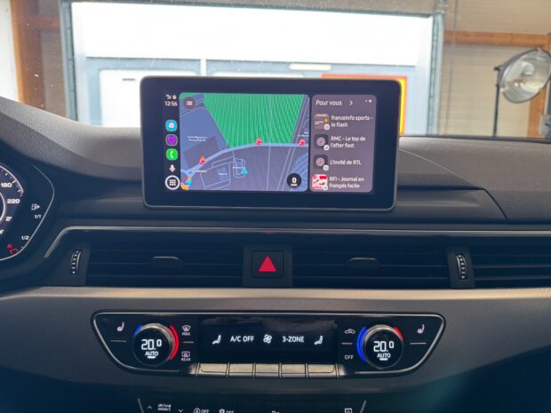 AUDI A5 SPORTBACK 40 TFSI 190 S tronic 7 S Line complet