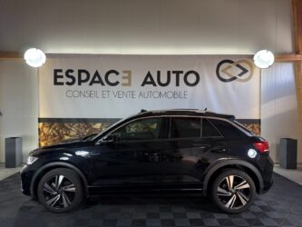 VOLKSWAGEN T-ROC 2.0 TDI 150 Start/Stop DSG7 R-Line complet