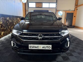 VOLKSWAGEN T-ROC 2.0 TDI 150 Start/Stop DSG7 R-Line complet