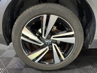 VOLKSWAGEN T-ROC 2.0 TDI 150 Start/Stop DSG7 R-Line complet