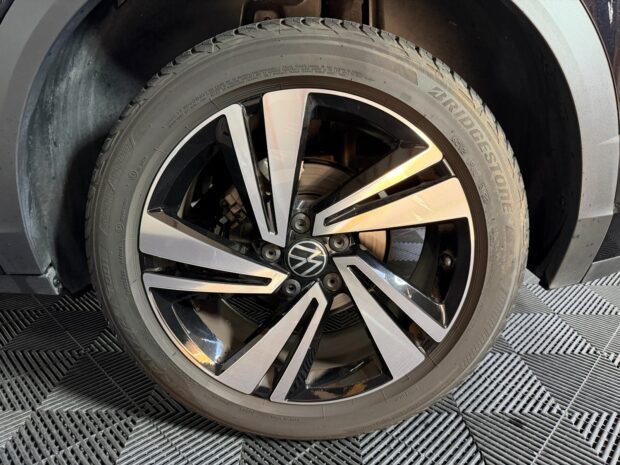 VOLKSWAGEN T-ROC 2.0 TDI 150 Start/Stop DSG7 R-Line complet