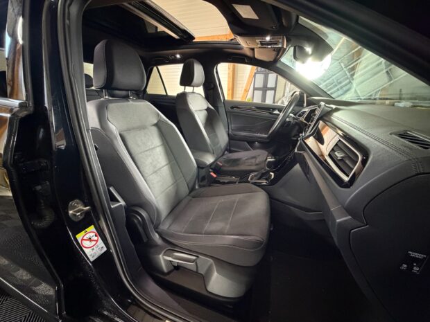 VOLKSWAGEN T-ROC 2.0 TDI 150 Start/Stop DSG7 R-Line complet