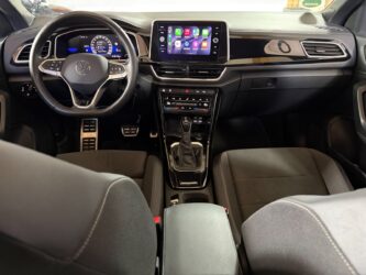 VOLKSWAGEN T-ROC 2.0 TDI 150 Start/Stop DSG7 R-Line complet