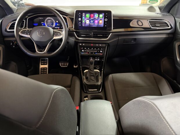 VOLKSWAGEN T-ROC 2.0 TDI 150 Start/Stop DSG7 R-Line complet