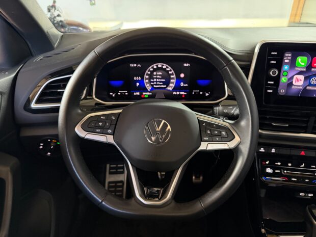 VOLKSWAGEN T-ROC 2.0 TDI 150 Start/Stop DSG7 R-Line complet