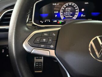 VOLKSWAGEN T-ROC 2.0 TDI 150 Start/Stop DSG7 R-Line complet