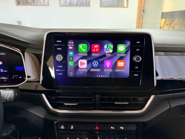 VOLKSWAGEN T-ROC 2.0 TDI 150 Start/Stop DSG7 R-Line complet