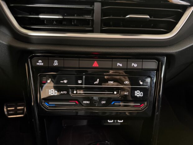 VOLKSWAGEN T-ROC 2.0 TDI 150 Start/Stop DSG7 R-Line complet