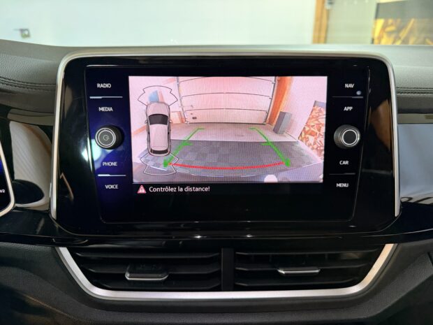 VOLKSWAGEN T-ROC 2.0 TDI 150 Start/Stop DSG7 R-Line complet