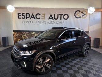 VOLKSWAGEN T-ROC 2.0 TDI 150 Start/Stop DSG7 R-Line complet