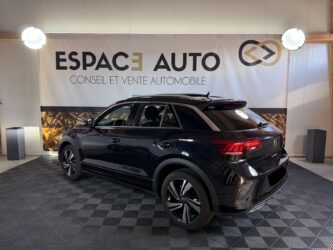 VOLKSWAGEN T-ROC 2.0 TDI 150 Start/Stop DSG7 R-Line complet