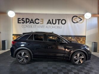 VOLKSWAGEN T-ROC 2.0 TDI 150 Start/Stop DSG7 R-Line complet