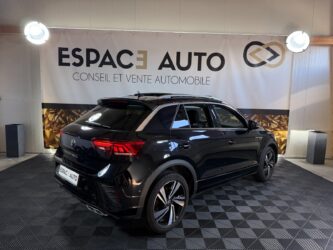 VOLKSWAGEN T-ROC 2.0 TDI 150 Start/Stop DSG7 R-Line complet