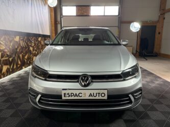 VOLKSWAGEN POLO 1.0 TSI 95 S&S BVM5 Style complet
