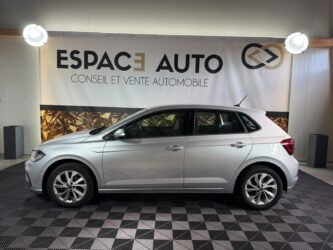 VOLKSWAGEN POLO 1.0 TSI 95 S&S BVM5 Style complet