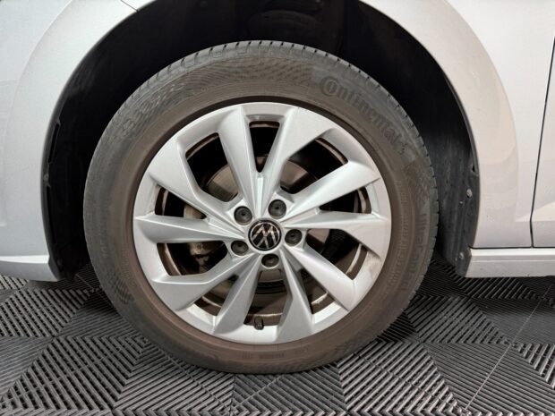 VOLKSWAGEN POLO 1.0 TSI 95 S&S BVM5 Style complet