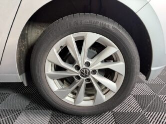 VOLKSWAGEN POLO 1.0 TSI 95 S&S BVM5 Style complet