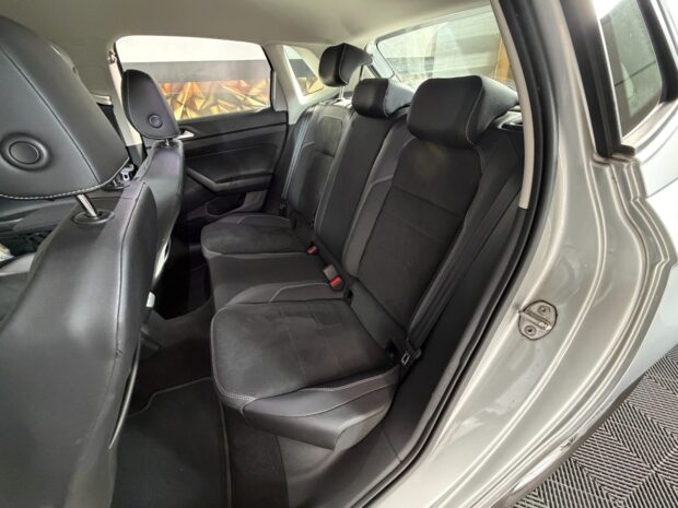 VOLKSWAGEN POLO 1.0 TSI 95 S&S BVM5 Style complet