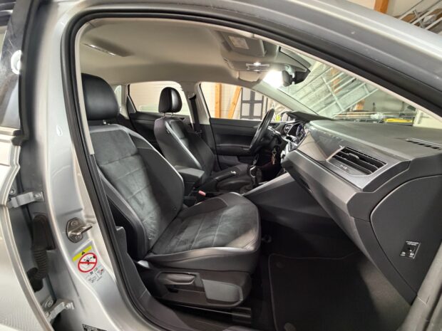 VOLKSWAGEN POLO 1.0 TSI 95 S&S BVM5 Style complet