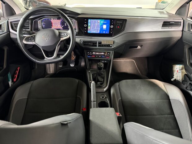 VOLKSWAGEN POLO 1.0 TSI 95 S&S BVM5 Style complet