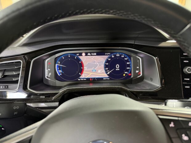 VOLKSWAGEN POLO 1.0 TSI 95 S&S BVM5 Style complet
